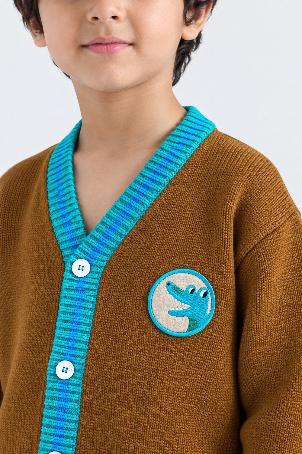 BOYS SWEATER