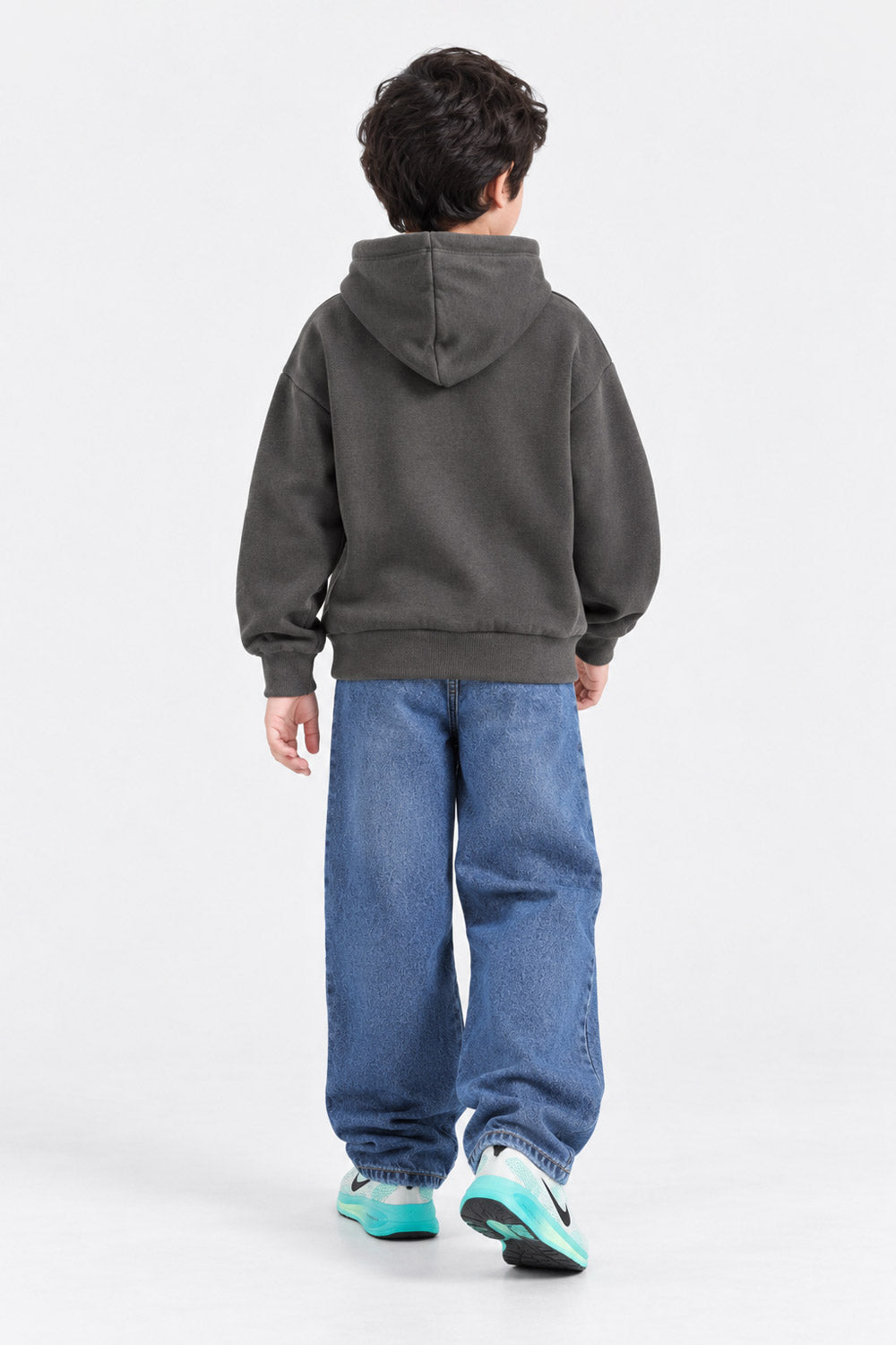 BOYS BAGGY HOODIE