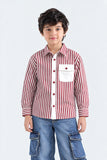 BUTTON DOWN SHIRT