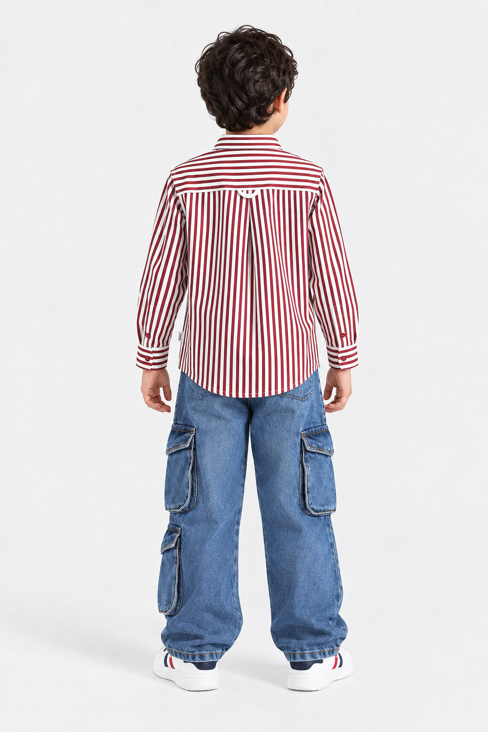 BUTTON DOWN SHIRT