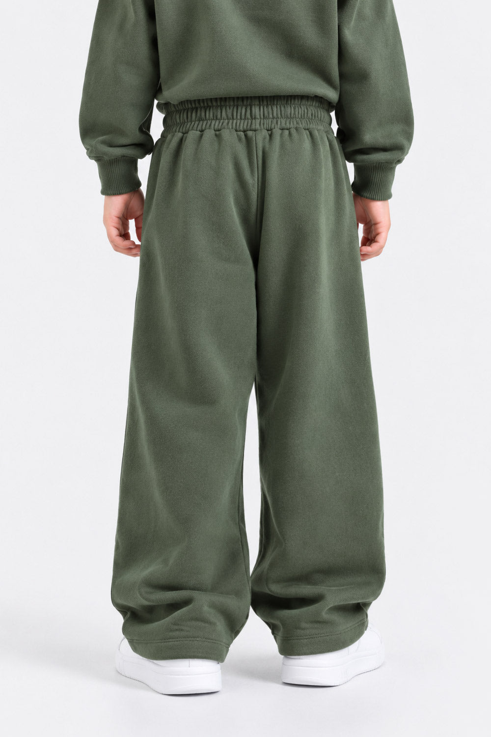 BAGGY FIT TROUSER