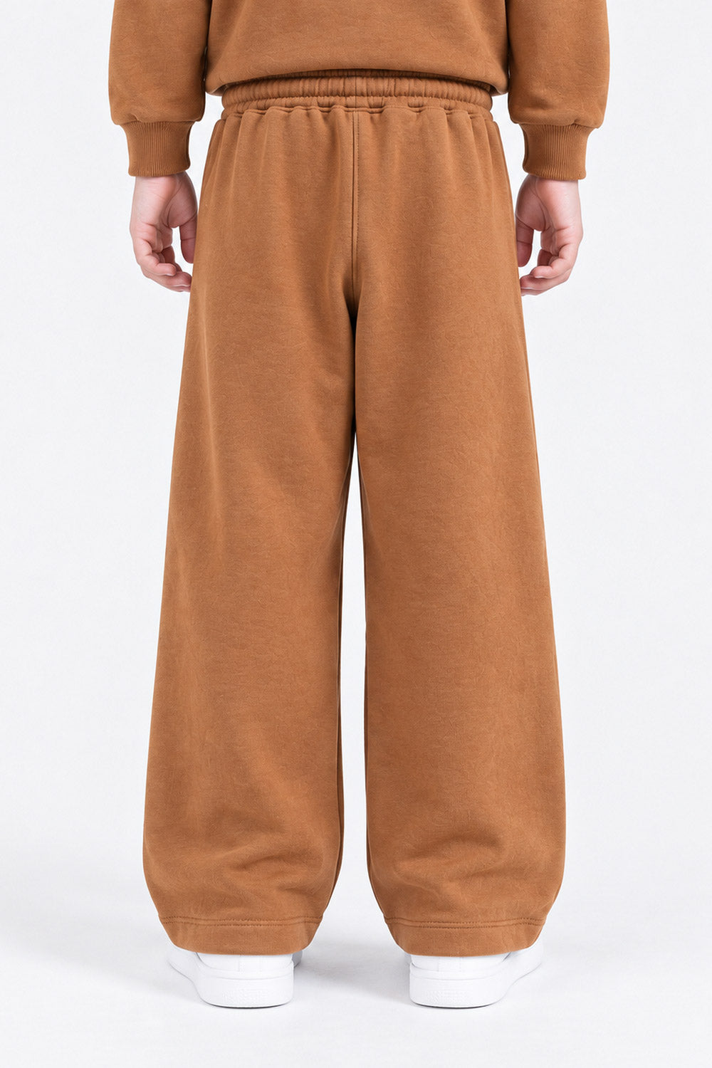 BOYS TERRY TROUSER