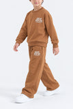 BOYS TERRY SWEARTSHIRT