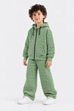 JACQUARD HOODIE & TROUSER