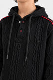 JACQUARD HOODIE & TROUSER