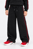 JACQUARD TROUSER