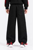 JACQUARD TROUSER