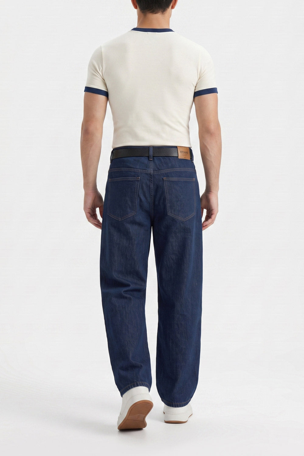 SLIM CROPPED GRAPHIC T-SHIRT