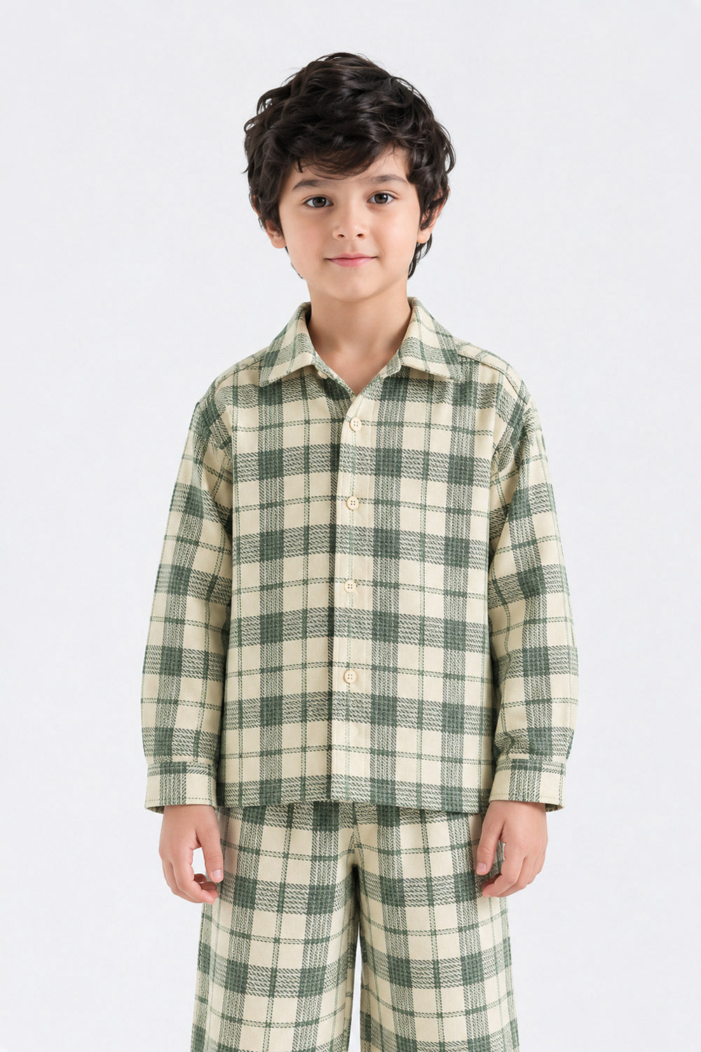 RESORT COLLAR SHIRT