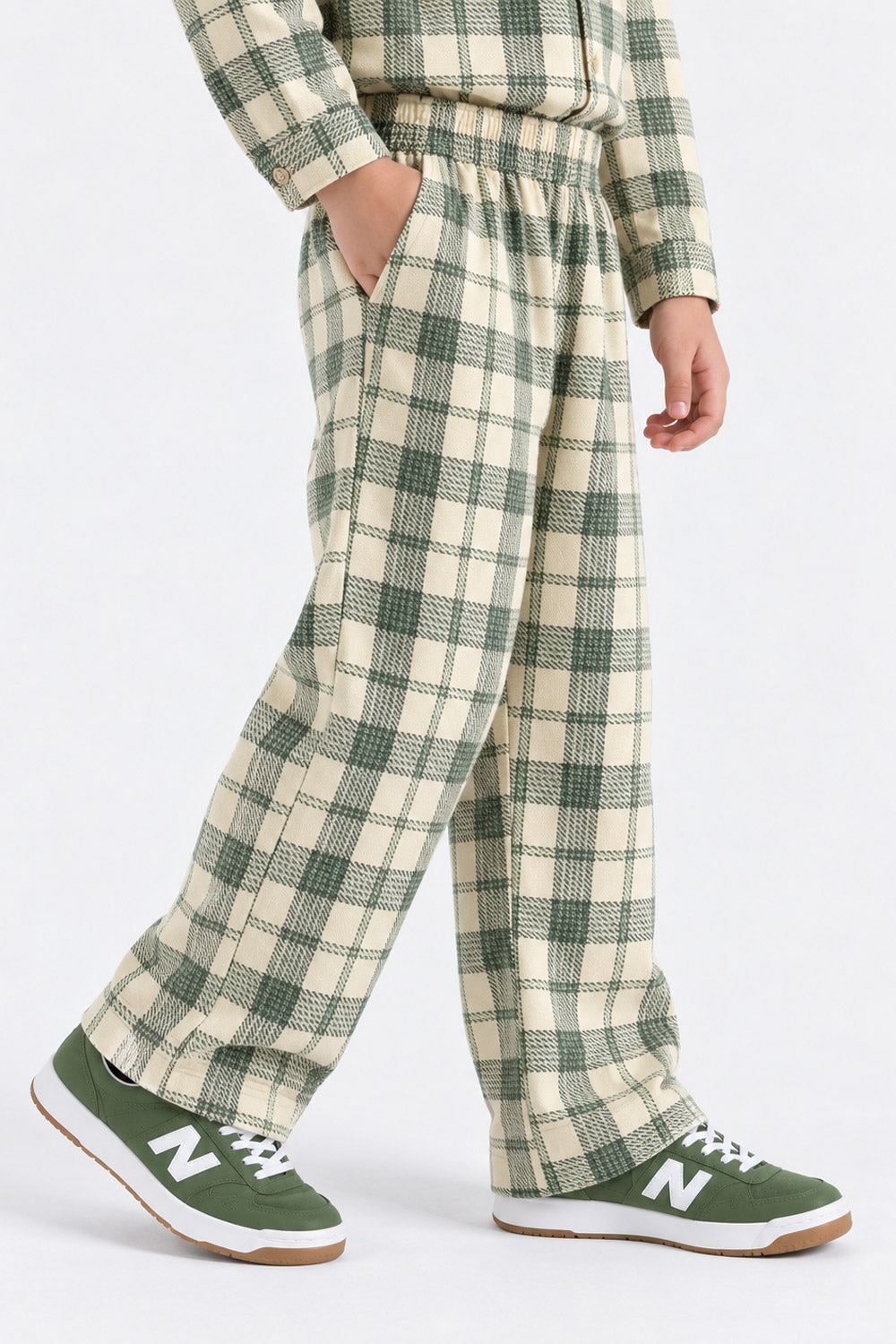 WOVEN TROUSER