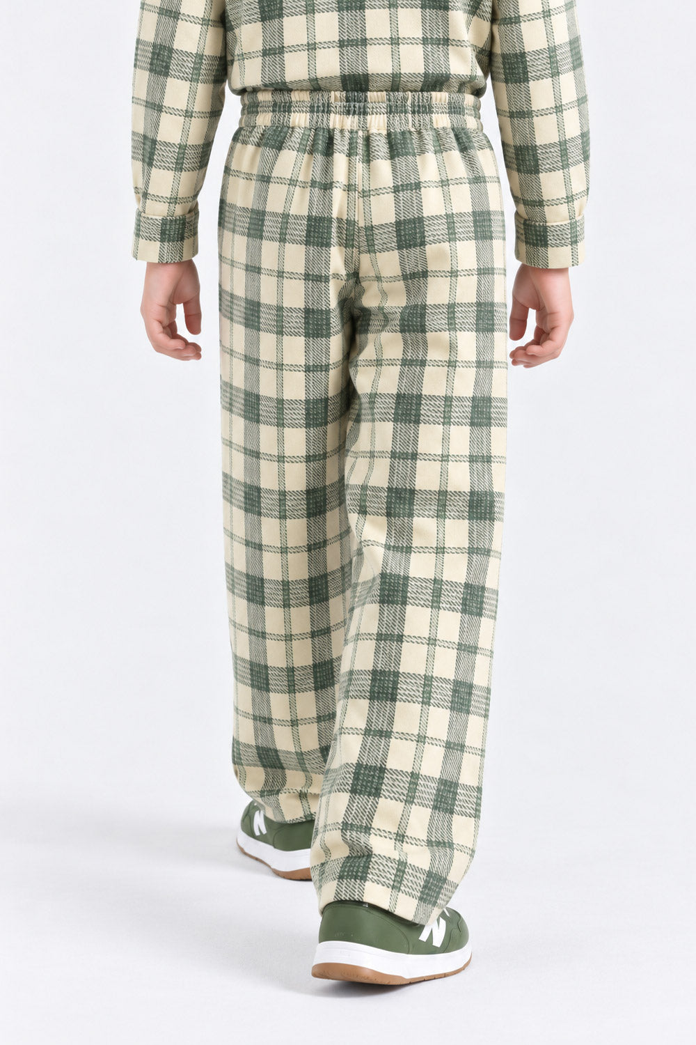 WOVEN TROUSER