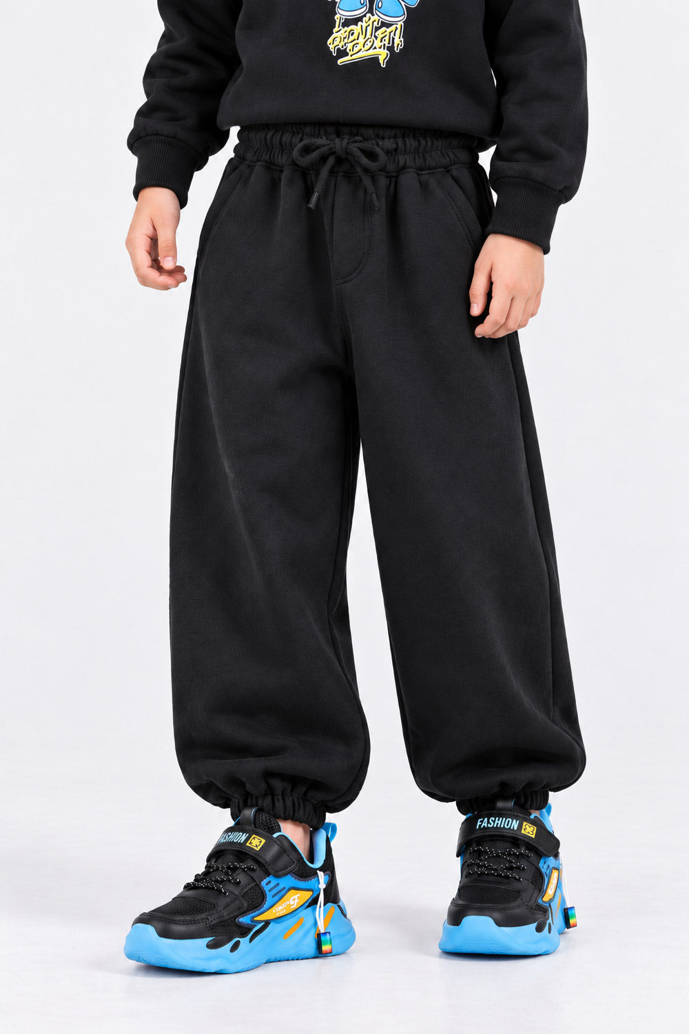 BAGGY FIT  TROUSER