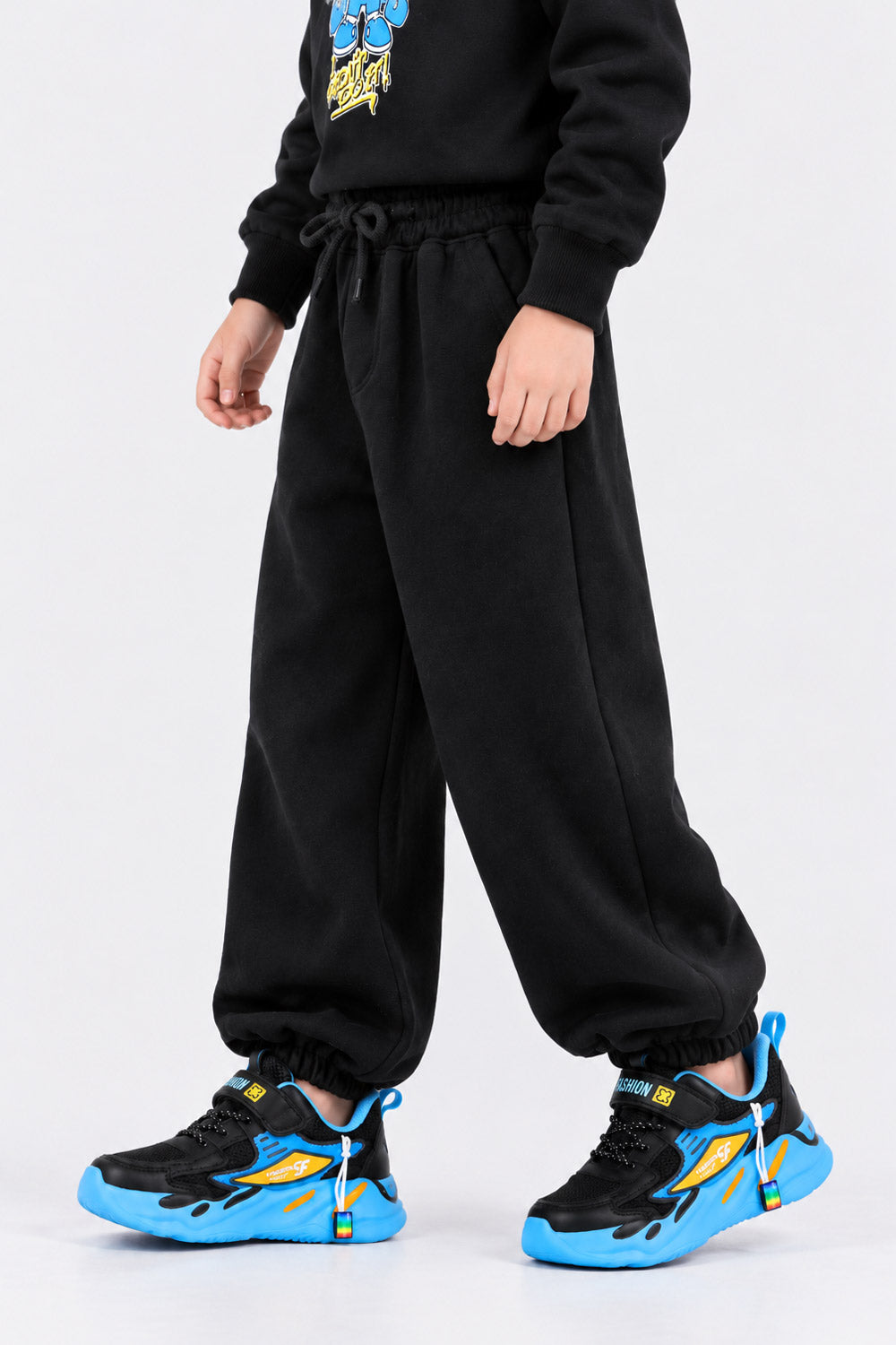 BAGGY FIT  TROUSER