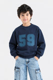 BOXY FIT SWEATSHIRT