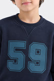 BOXY FIT SWEATSHIRT