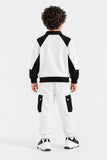COLOR BLOCK POLO