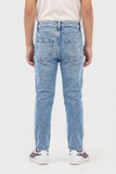 SLI M FIT DENIM - LB