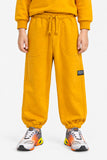 PRINTED TROUSER