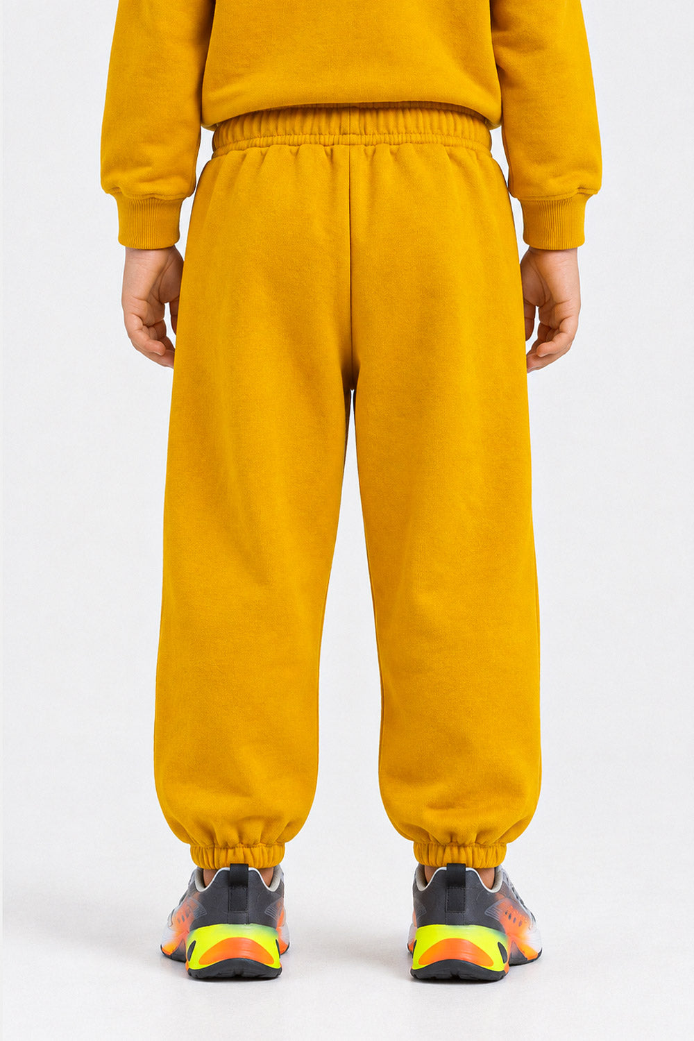 PRINTED TROUSER