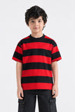 STRIPER T-SHIRT