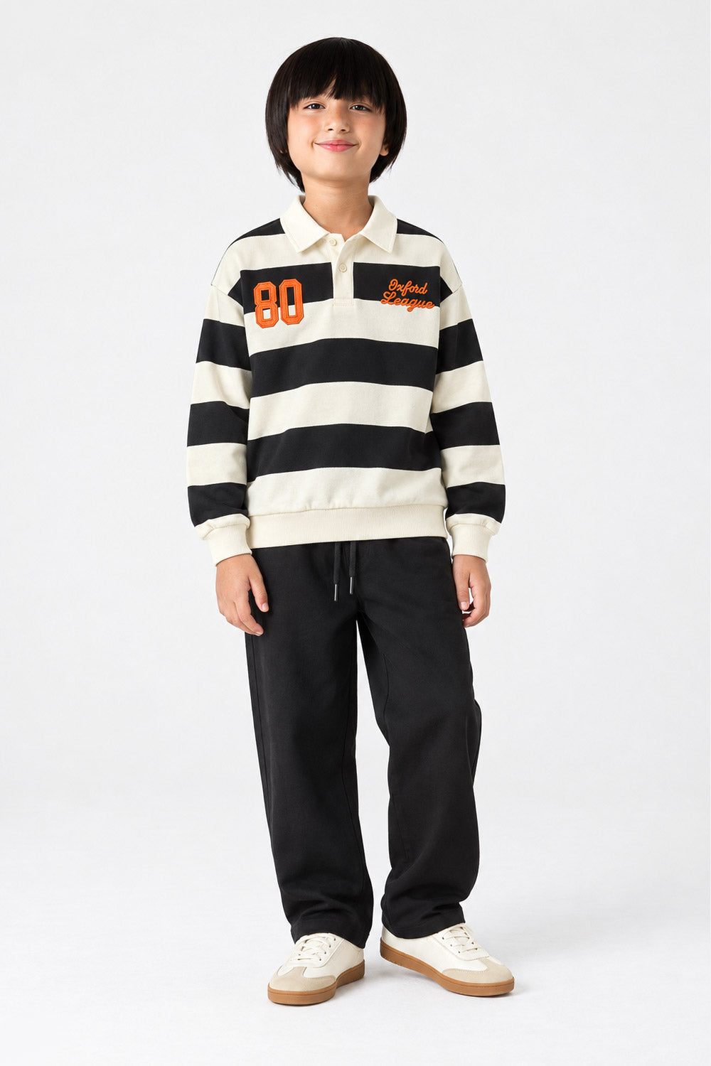 FULL SLEEVE POLO