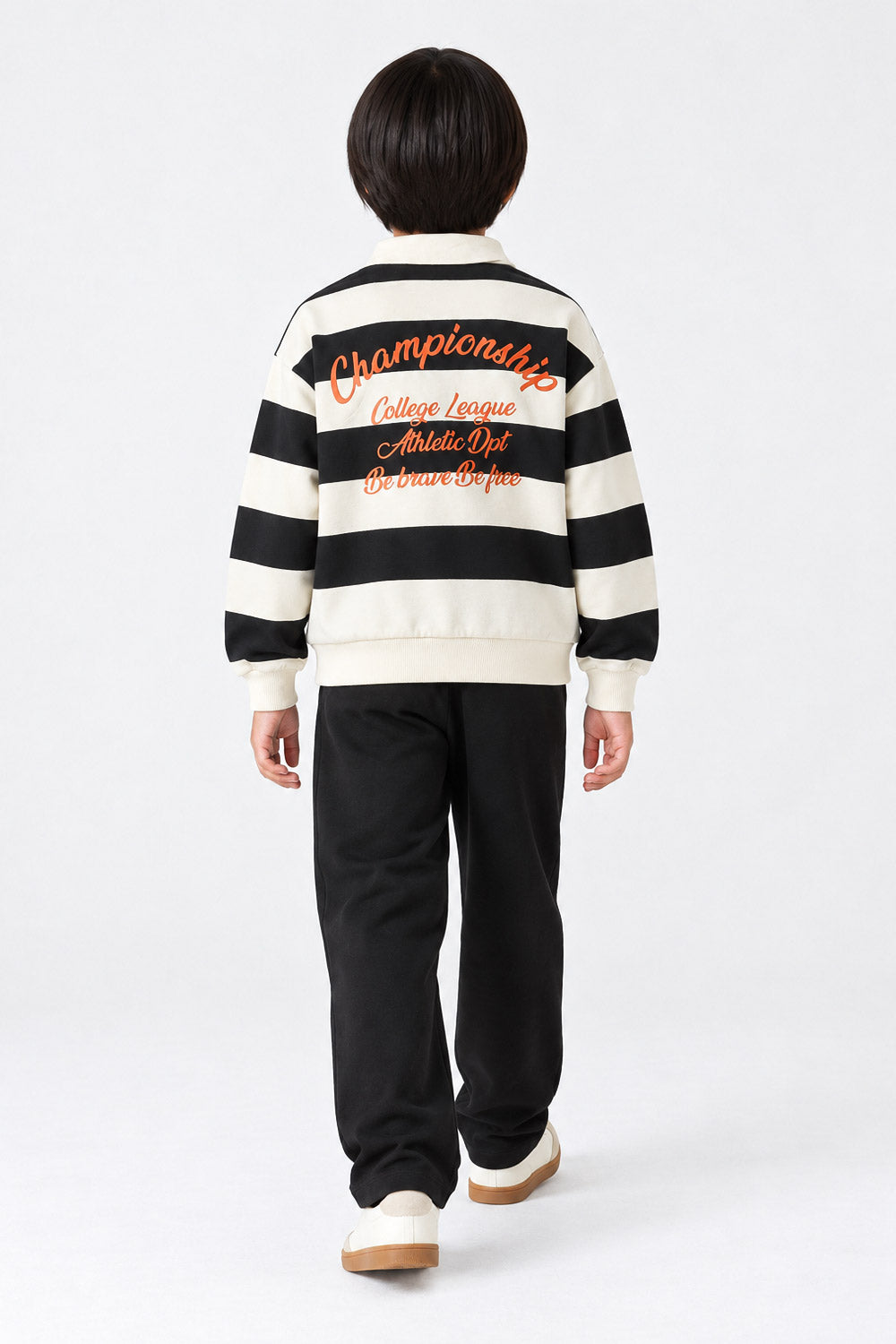 FULL SLEEVE POLO
