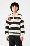 FULL SLEEVE POLO