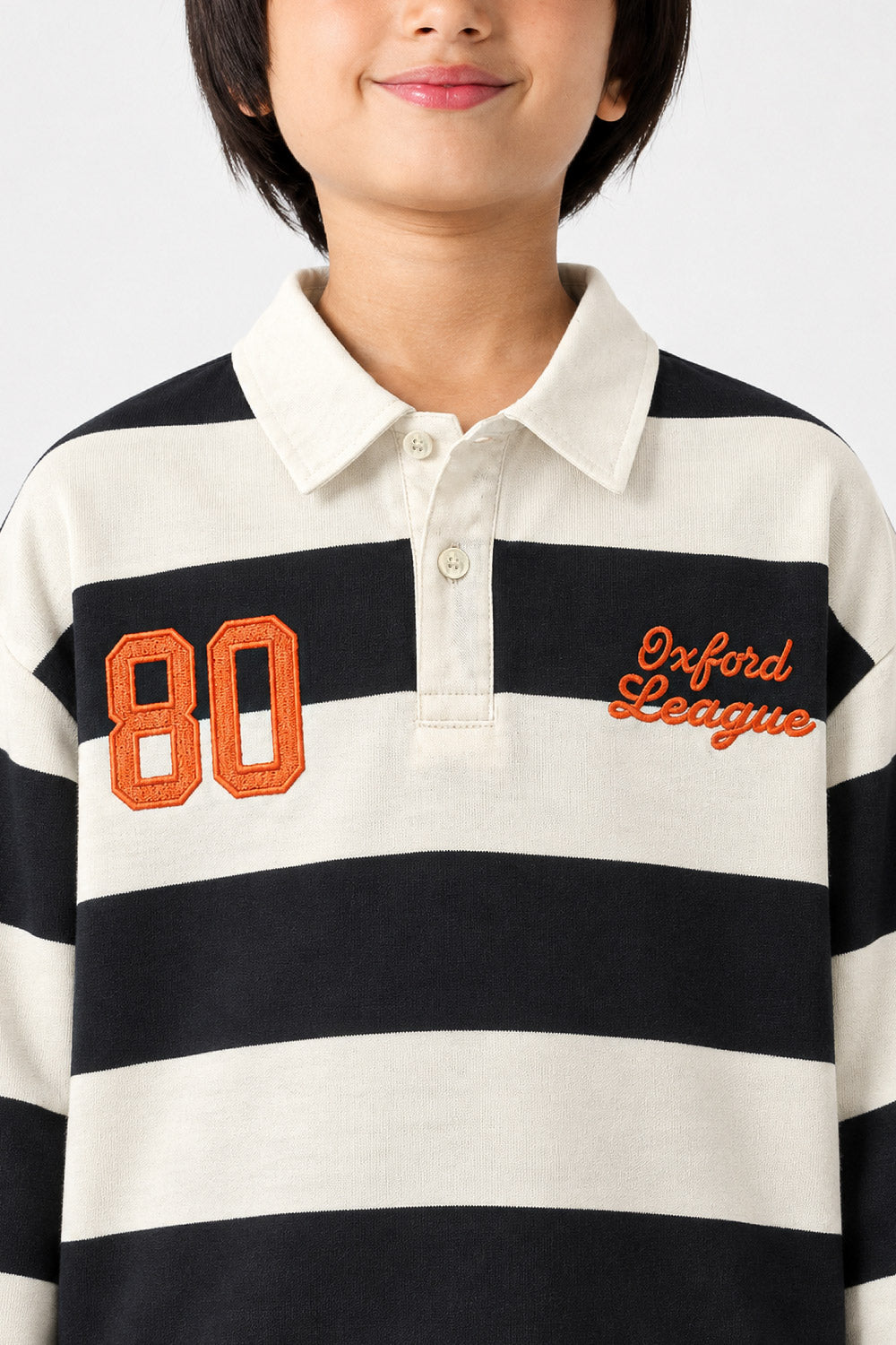 FULL SLEEVE POLO