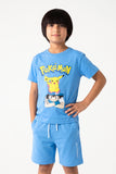 Boys Pokémon Master Trainer Graphic Tee