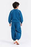 GRAPHIC SWEATSHIRT & TROUSER