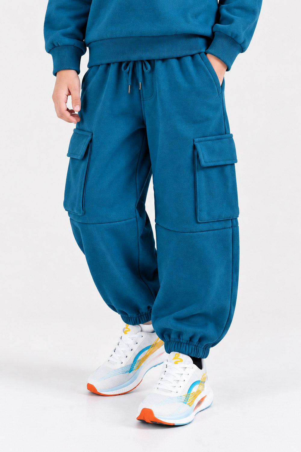 BOYS JOGGER TROUSER