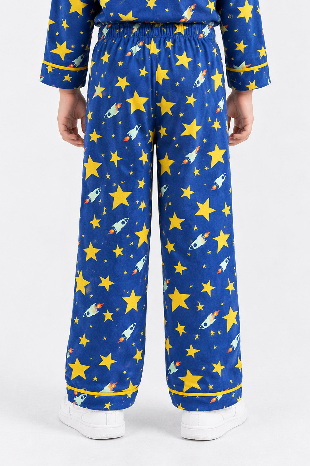 FLANNEL TROUSER