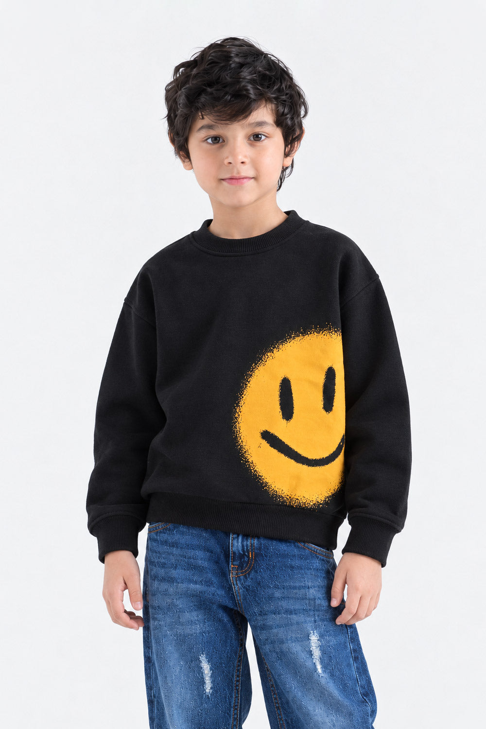 GRAPHIC SWEATSHIRT