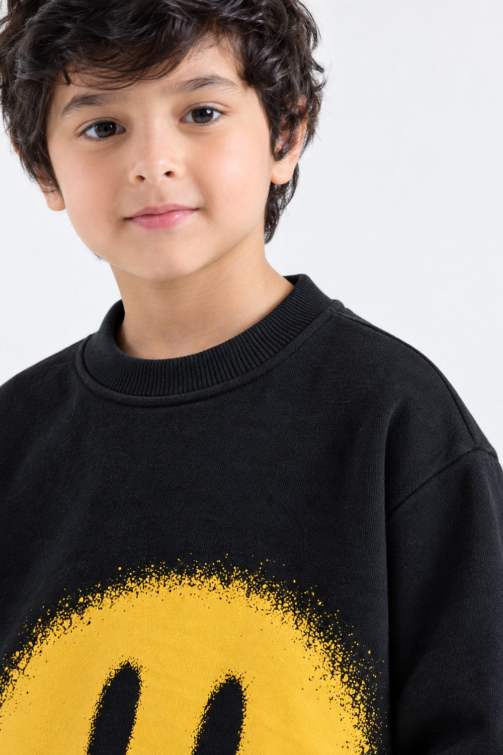 GRAPHIC SWEATSHIRT
