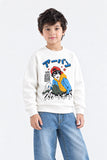 GRAPHIC SWEATSHIRT