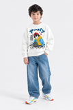 GRAPHIC SWEATSHIRT