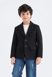 TAILORED WOOL BLAZER