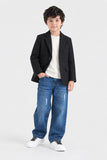 TAILORED WOOL BLAZER