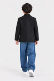 TAILORED WOOL BLAZER