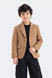 TAILORED WOOL BLAZER