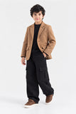 TAILORED WOOL BLAZER