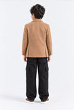 TAILORED WOOL BLAZER