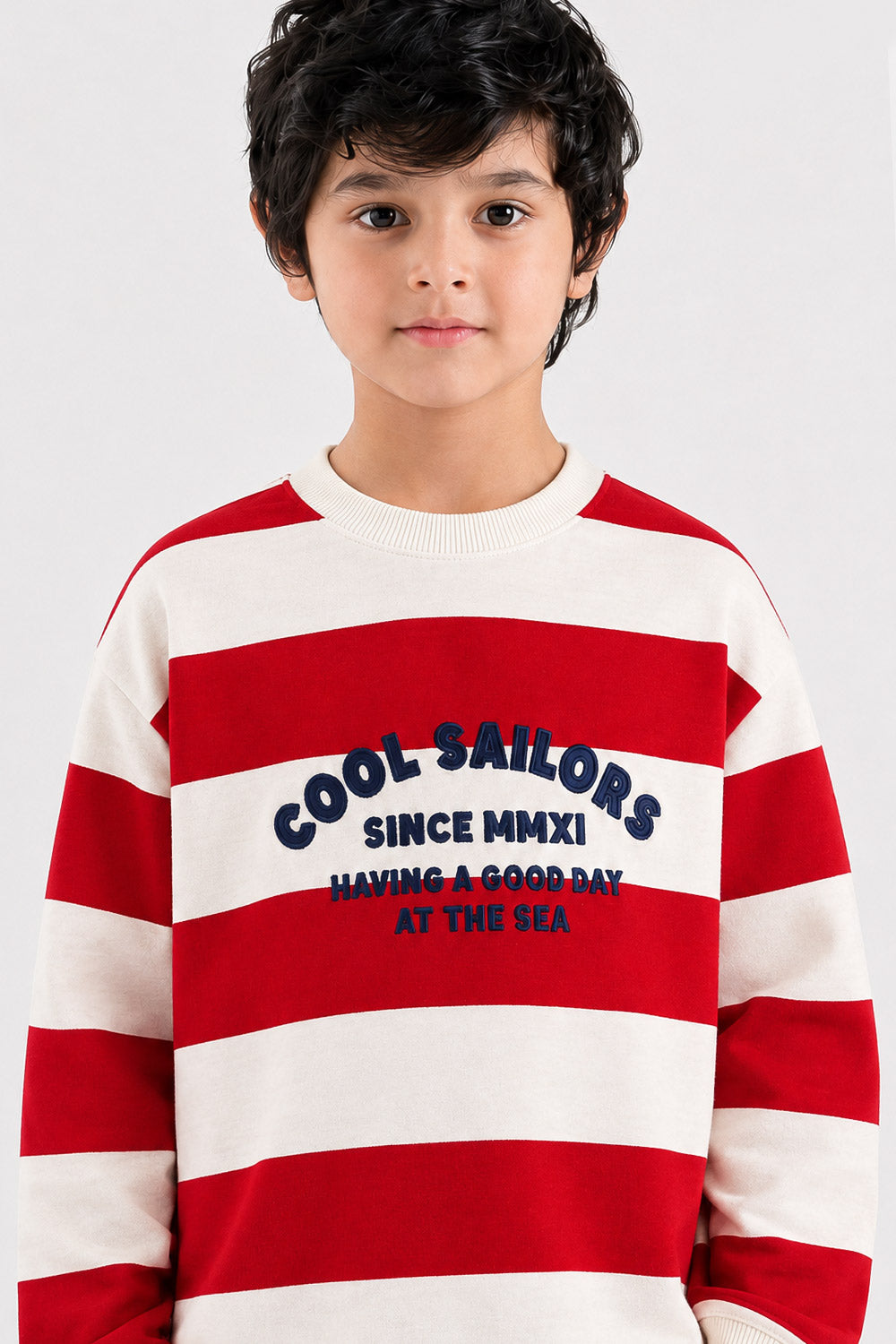 STRIPER TEE