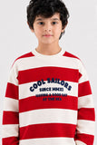 STRIPER TEE