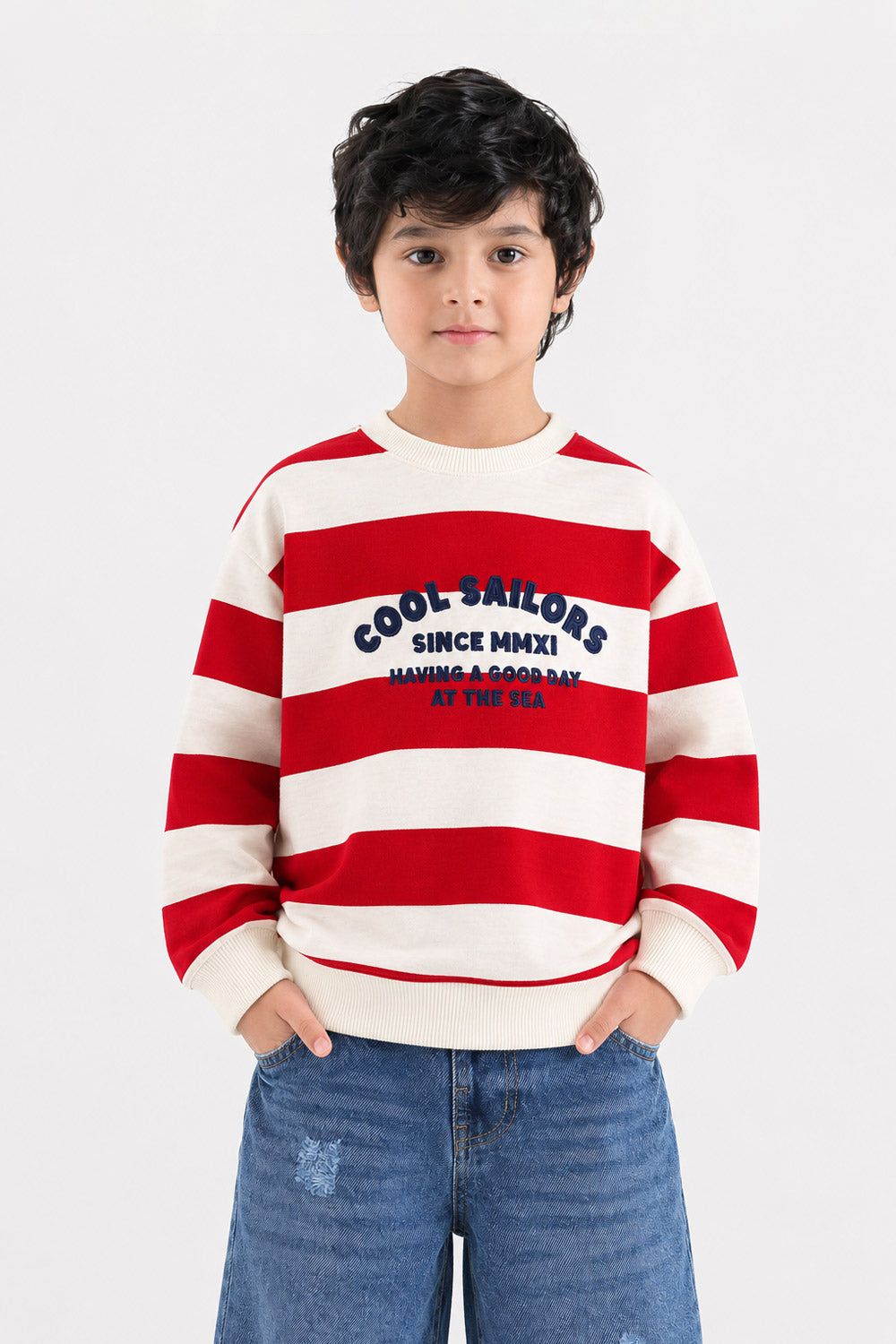 STRIPER TEE