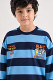 BOYS STRIPER TEE