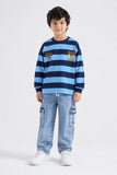 BOYS STRIPER TEE