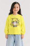 GIRLS FASHION TEE