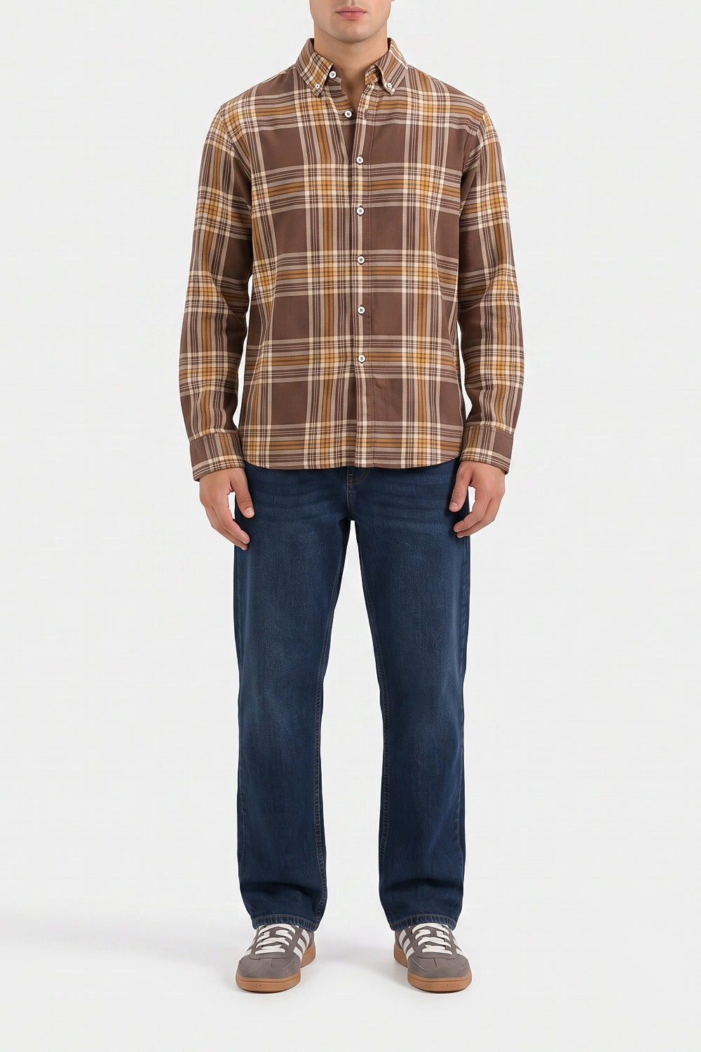 Button-Down Shirt