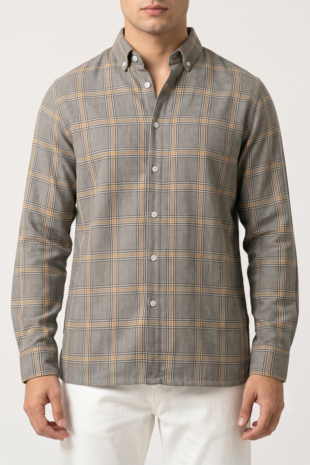 Button-Down Shirt